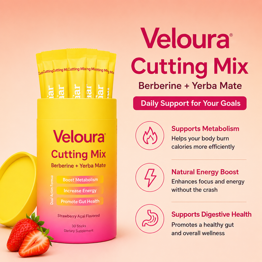 Veloura Cutting Drink Mix 2