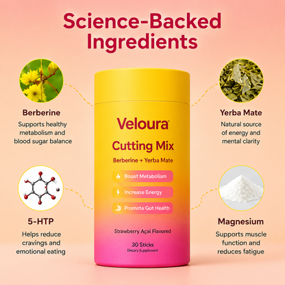 Veloura Cutting Drink Mix